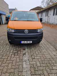 Volkswagen Transporter T5 Doka