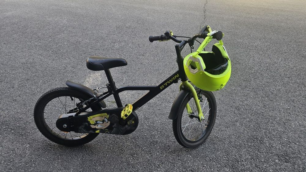 Детско колело и балан