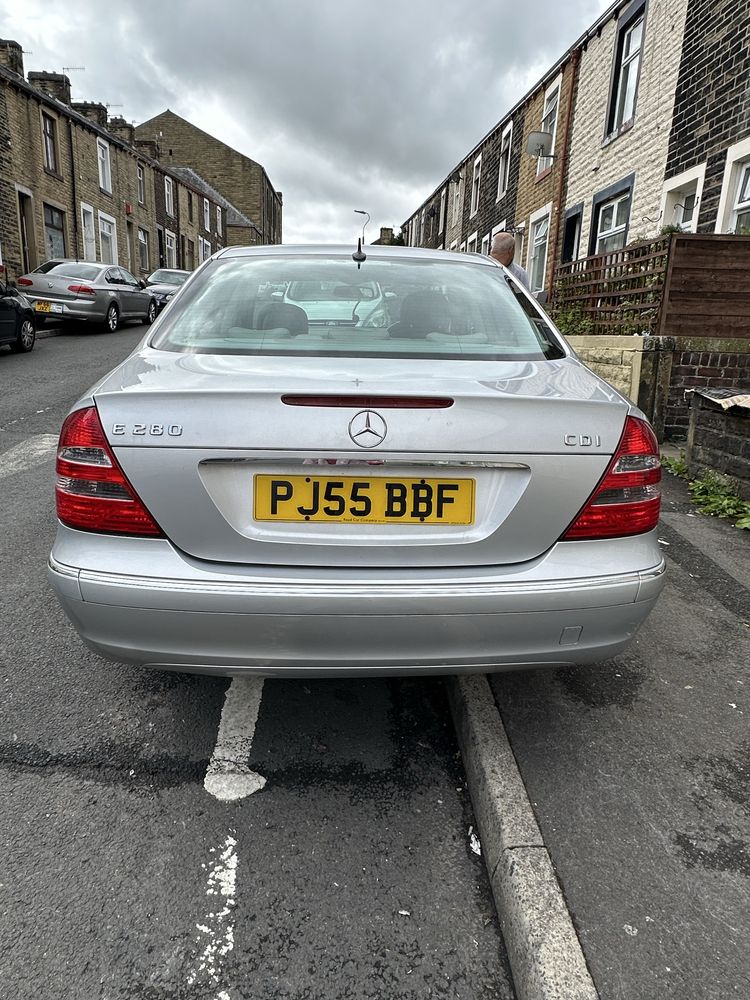 Mercedes E280 cdi