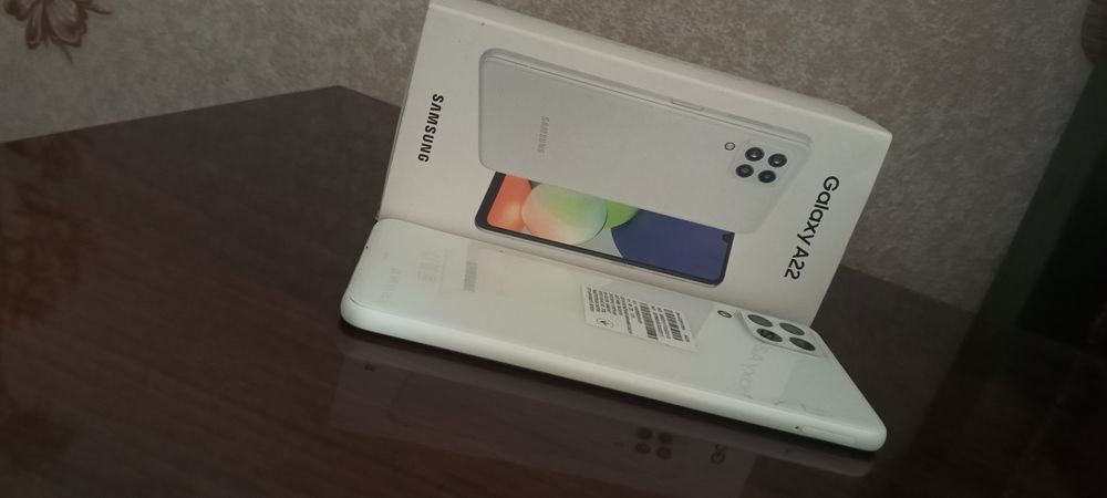 Galaxy A22 sotiladi