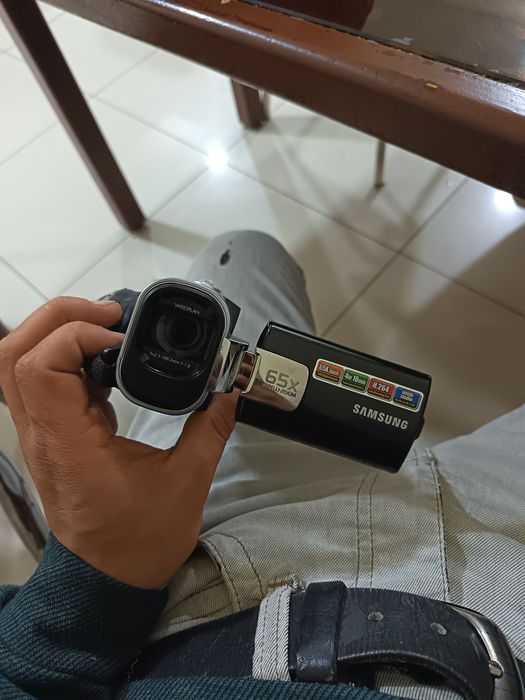 Vidyo kamera 65x zom samsung