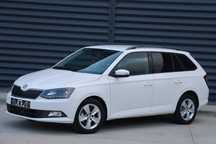 Skoda Fabia 1.0 MPI, Euro 6, Tva Deductibil, Parc Auto