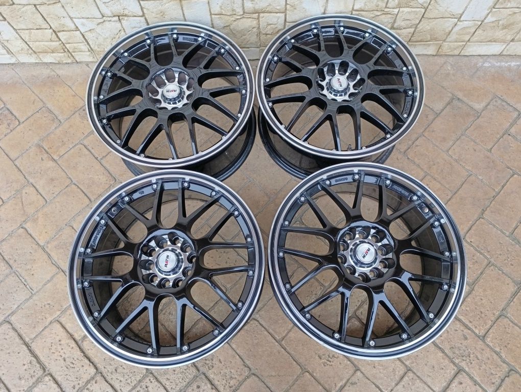 Джанти PLATIN 5х120,5х110 18 цола