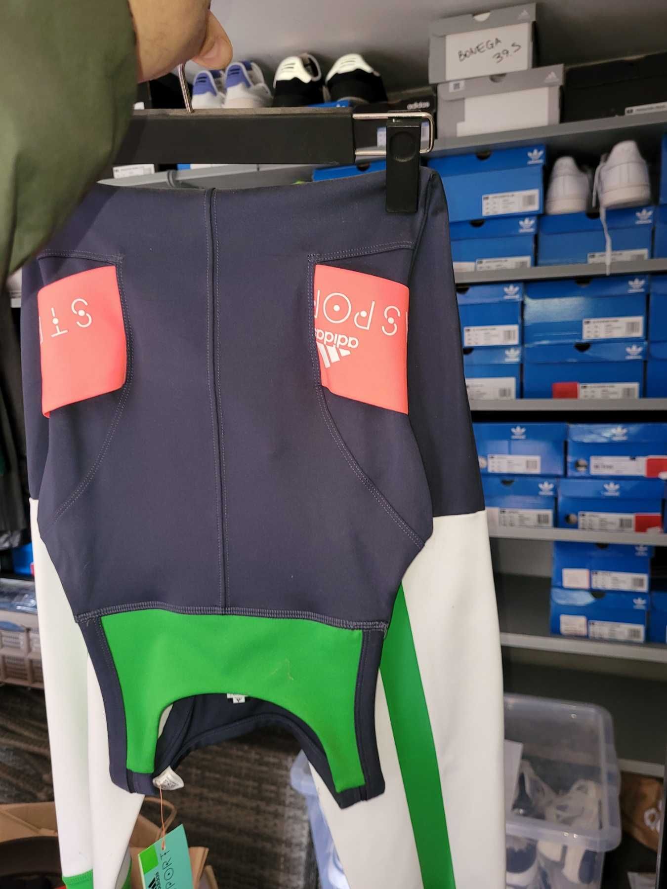 Оригинален дамски гащеризон * ADIDAS STELLA SPORT  * EU- XXS / XS