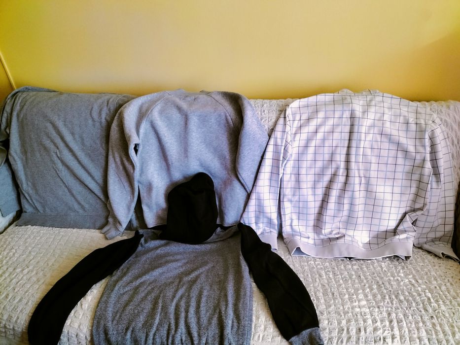 4 Bluze Ecko Thug Life & Element ( hip hop / ecko/ rapp 2 pac)