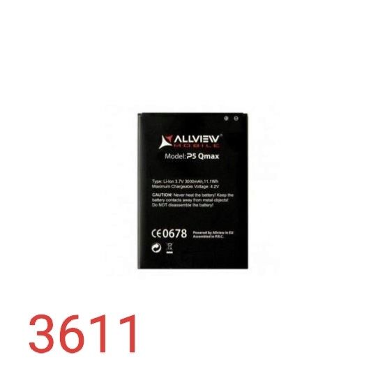 Baterie Acumulator Allview P5 Energy,X4 Soul,A7 Lite,P7 Lite,P5 Qmax