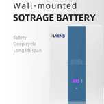 Baterie solara litiu LiFePo4 de perete 48V 200Ah 10,24 kWh PowerWall