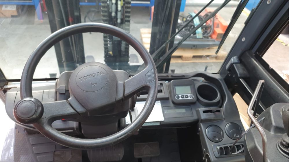 Motostivuitor Toyota Diesel 3.5 To