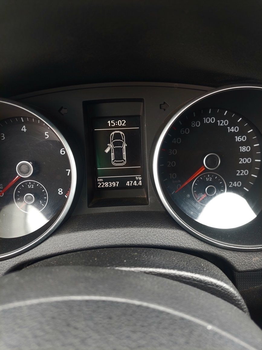 Golf 6 An 2012 benzina+gpl.