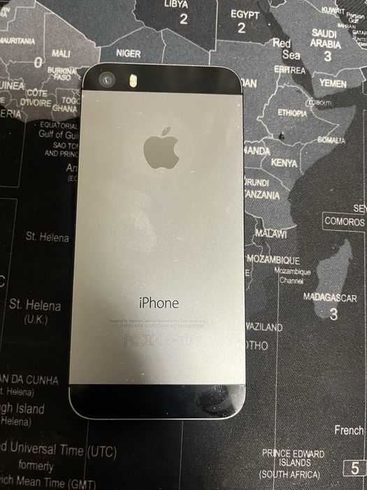 iPhone 5S работи