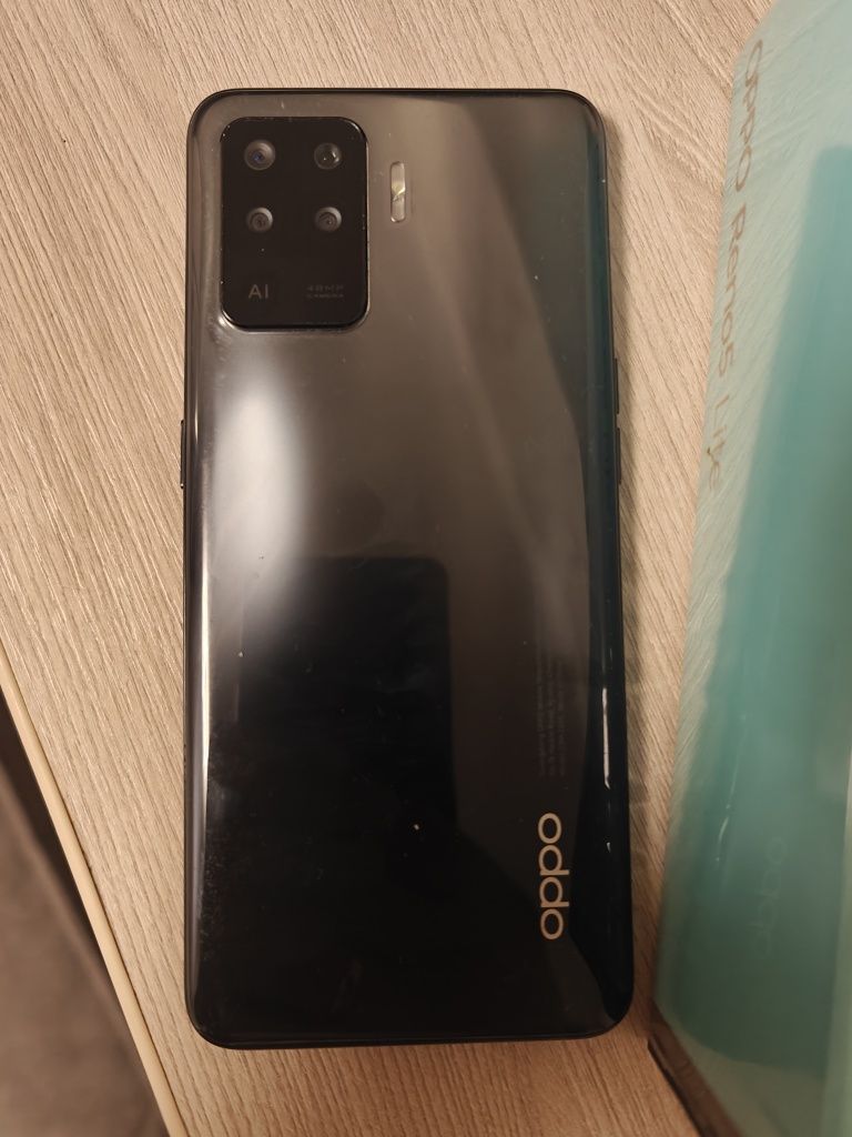 Смартфон oppo Reno 5 lite