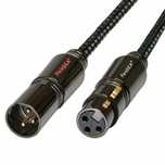 Cablu Interconect XLR Pangea Premier XL (1.5m)