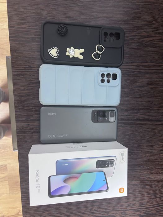 Xiami Redmi 10, model 2022