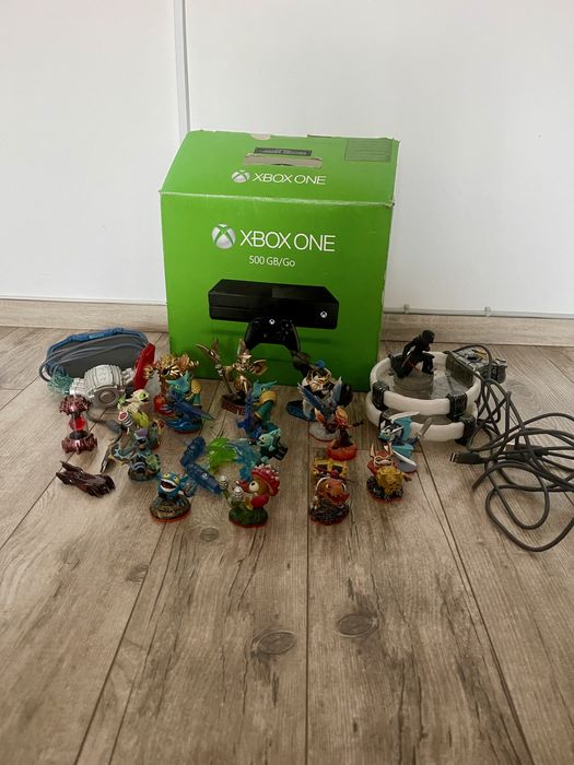 Xbox one 500 GB stare buna