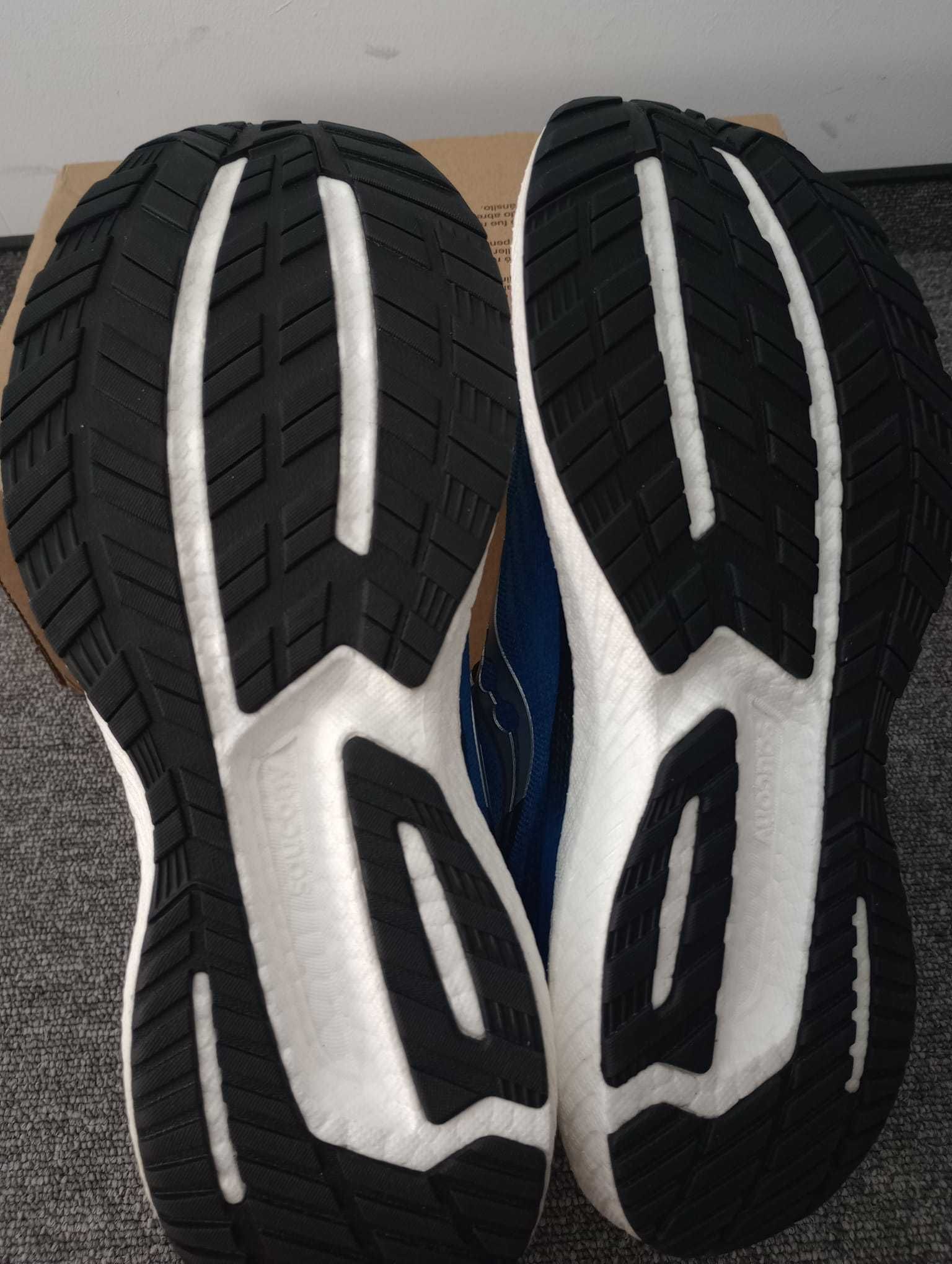 Saucony Обувки за бягане Ride 14, 43 EU