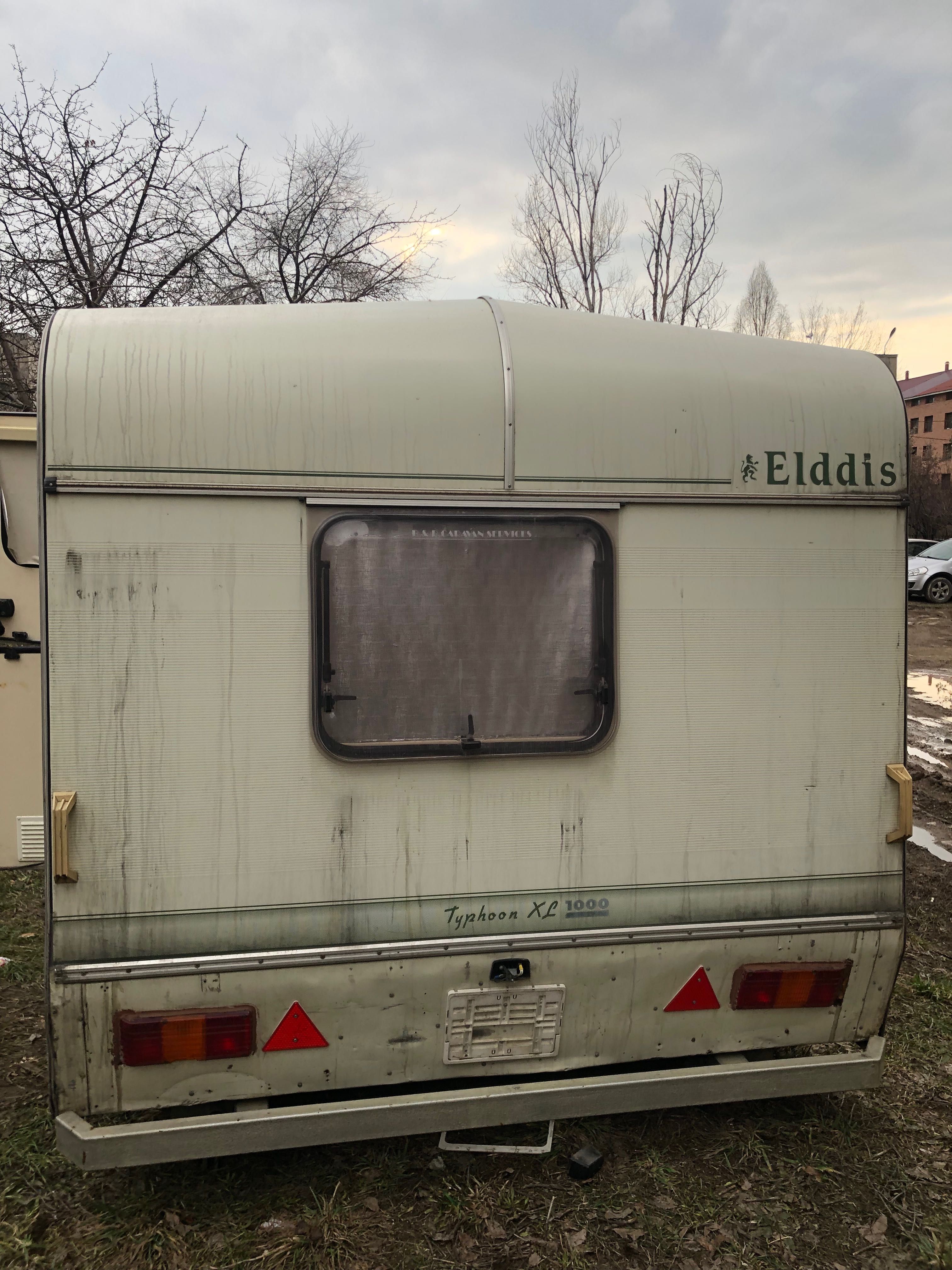 Срочно Продам дом на колесах Elddis