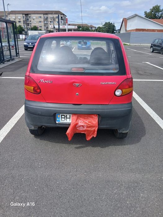 Vând Daewoo Matiz