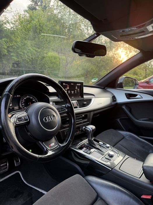 Audi A6 C7 3.0 TDi Quattro