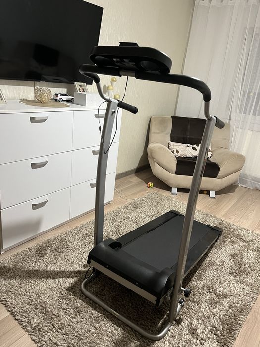 bandă de alergat mecanică