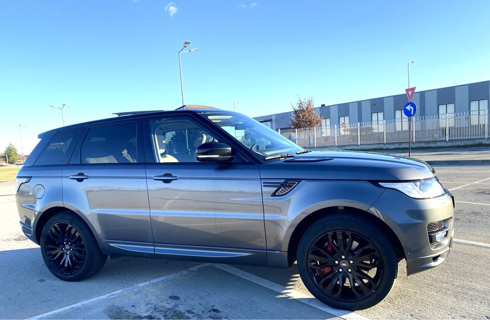RANGE ROVER SPORT Autobiography 3.0