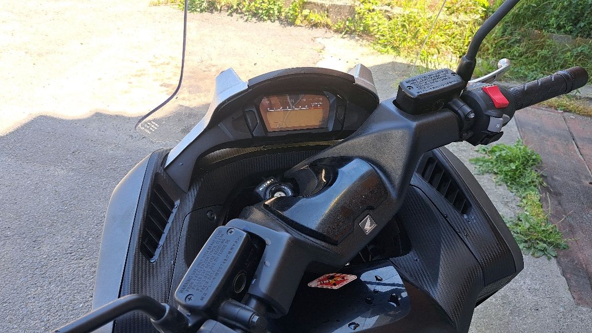 хонда интегра nc750