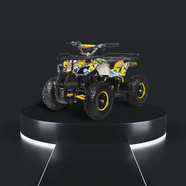 Atv Nitro Torino Atv-Copii 49Cc PRODUS NOU Livrare La Domiciliu