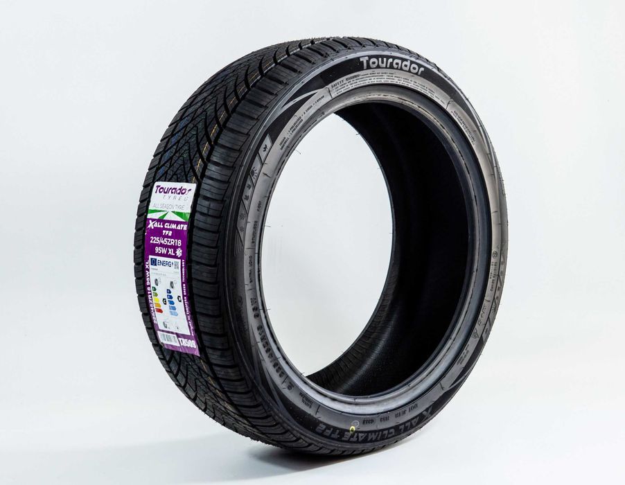 225/45R18 95W XL — Tourador X ALL CLIMATE TF2
