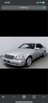 Mercedes Benz CL 500 / 1997г.