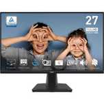 Monitor LED IPS MSI PRO MP275, 27", Full HD, 100Hz, 1ms Eye Care