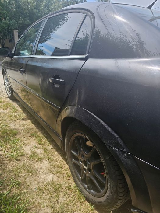Opel vectra c 2002