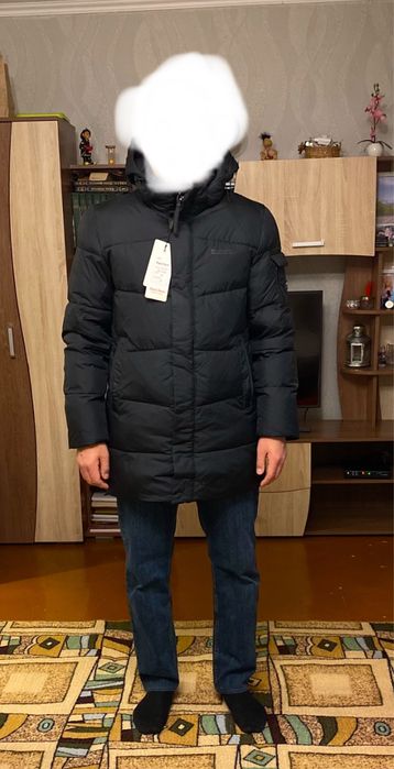 Куртка зимняя мужская