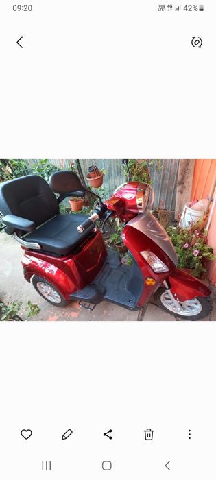 Scutere electrice
