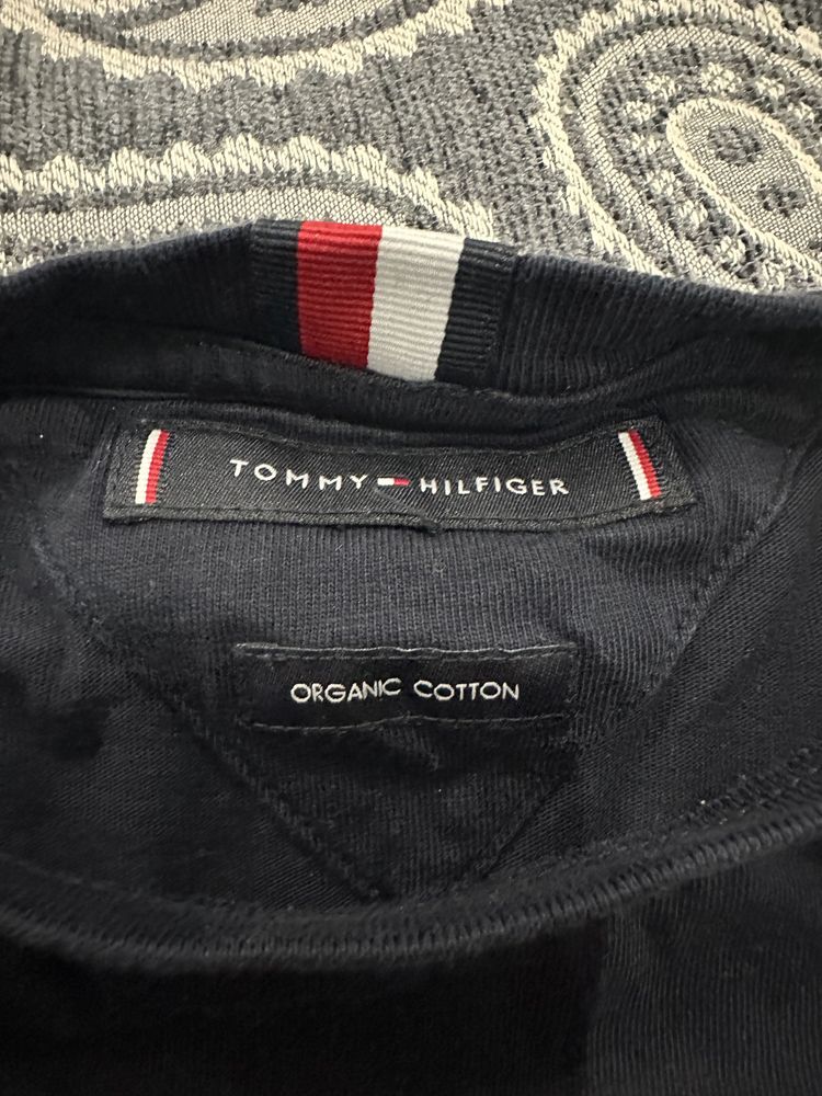 Тениска на Tommy Hilfiger