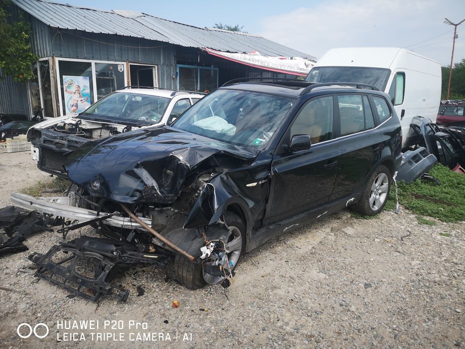 БМВ Х3 3.0Д автомат, кожен салон, на части