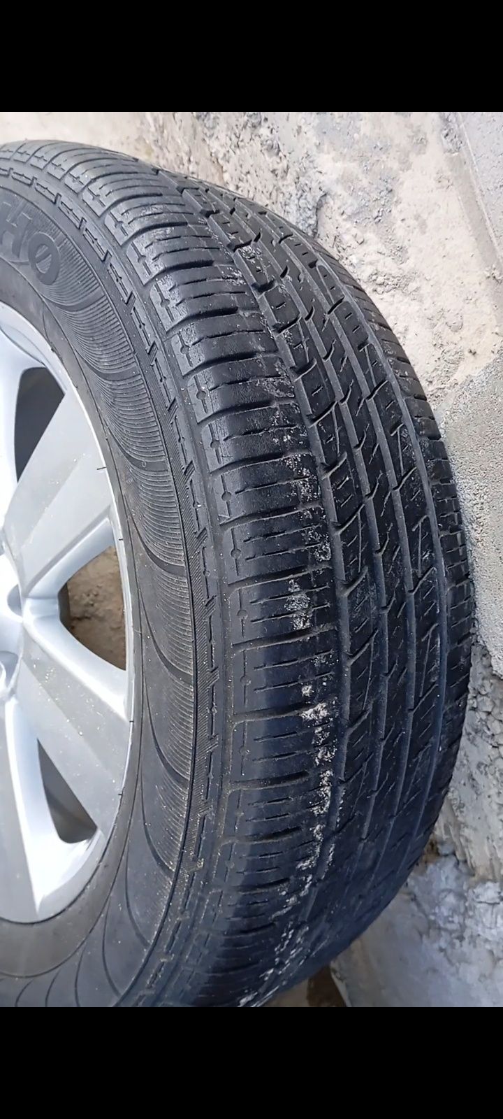 Срочна 1 дона балон сотилади 17 R