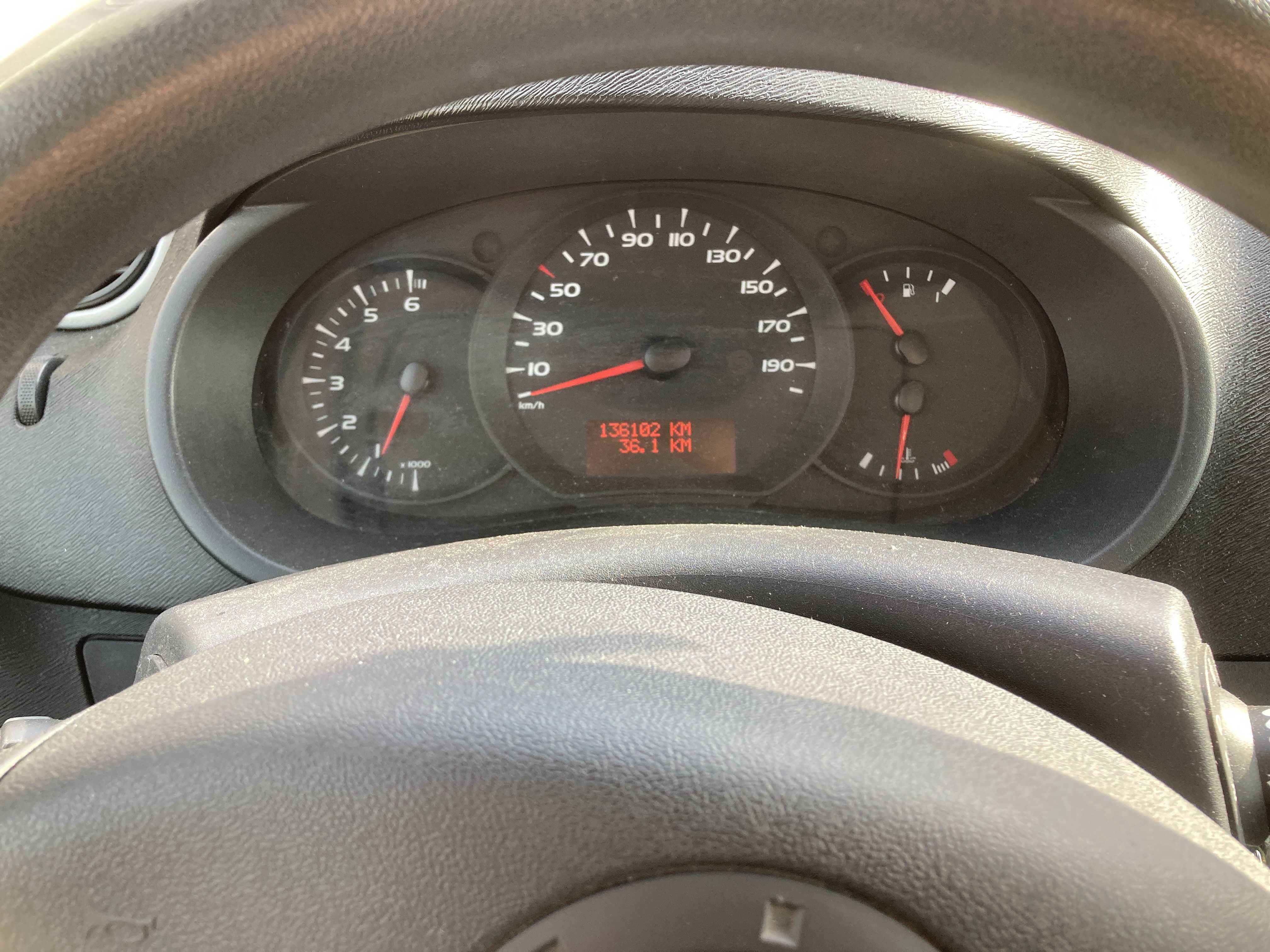 renault kangoo 1.6 benzina