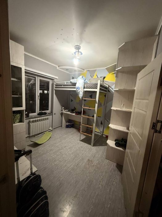 Продается в Мирабадском р-не 115 кв.м., 4х евроремонт, мебель, техника