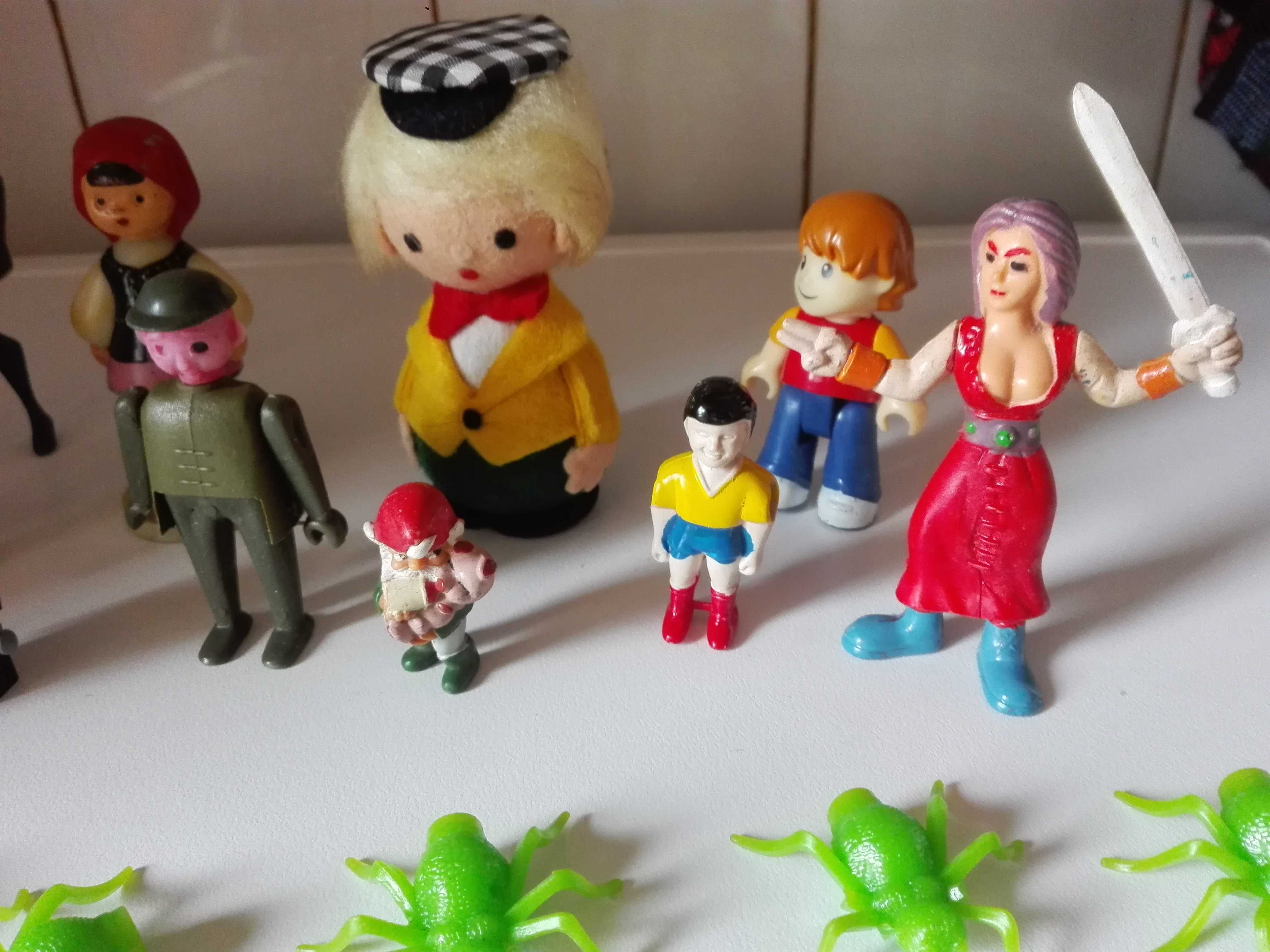 Детски играчки - два лота и кубче на Рубик.