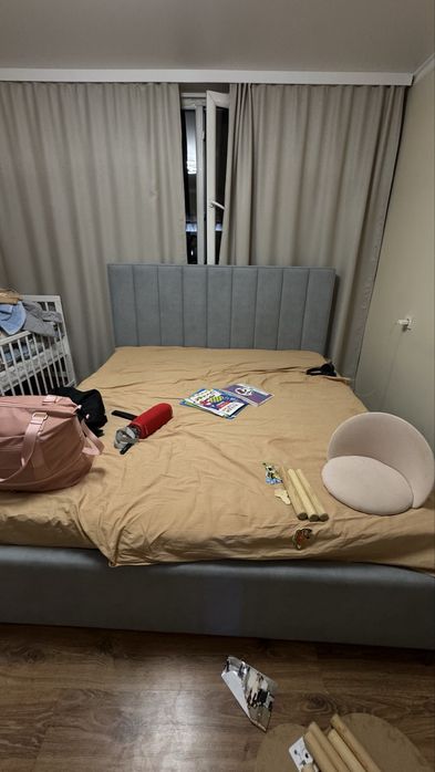 Спальная 180/200 с матрасом