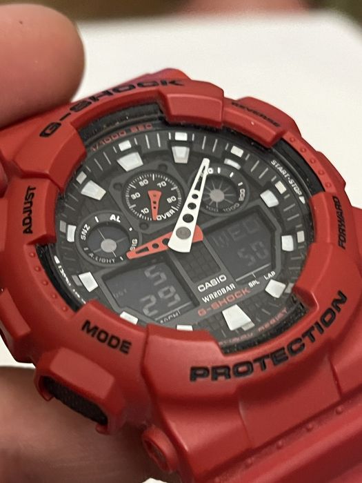 Gshok мъжки часовник
