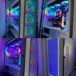 PC CustomMade Gaming/VideoEdit + Monitor,Mouse,Tastatura
