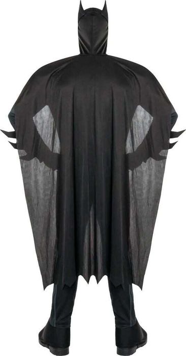 Costum Batman complet, M Halloween carnaval