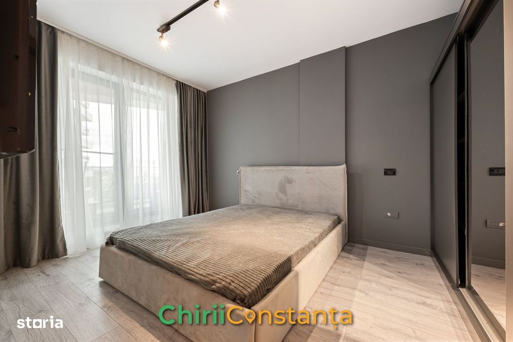 #Premium: Apartament 2 camere cu parcare - Aviatorii Residence, Campus