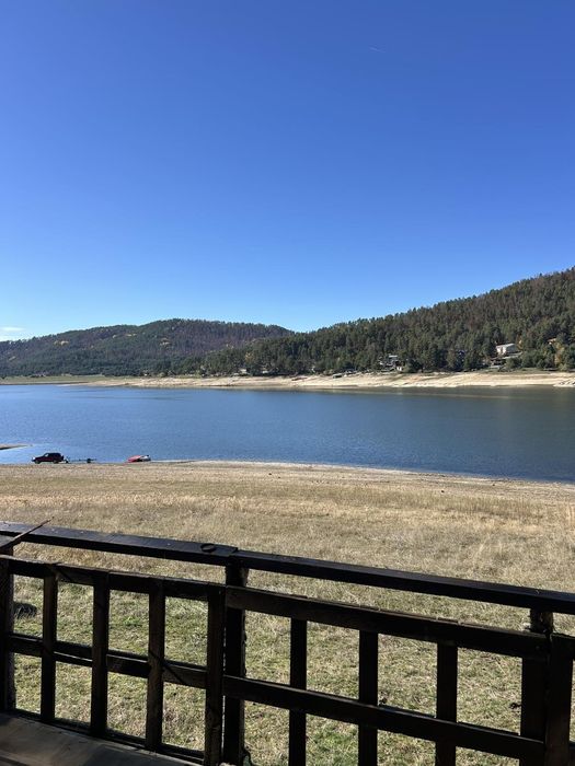 Стационарна каравана 5.50м на яз.Батак