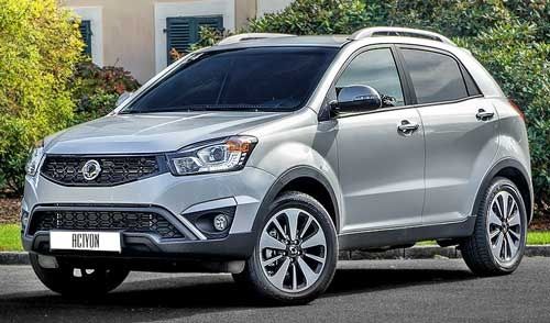 Продам Ssang Yong New Action