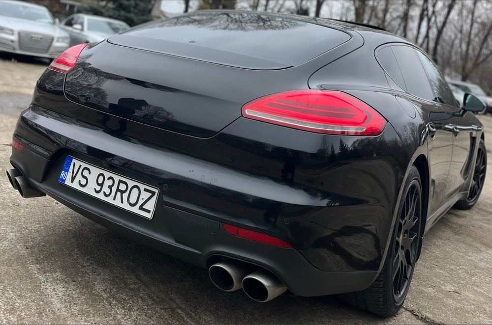 Porsche Panamera 4S - 2015 - Face•Lift - 3.0 Benzina - 420 CP -