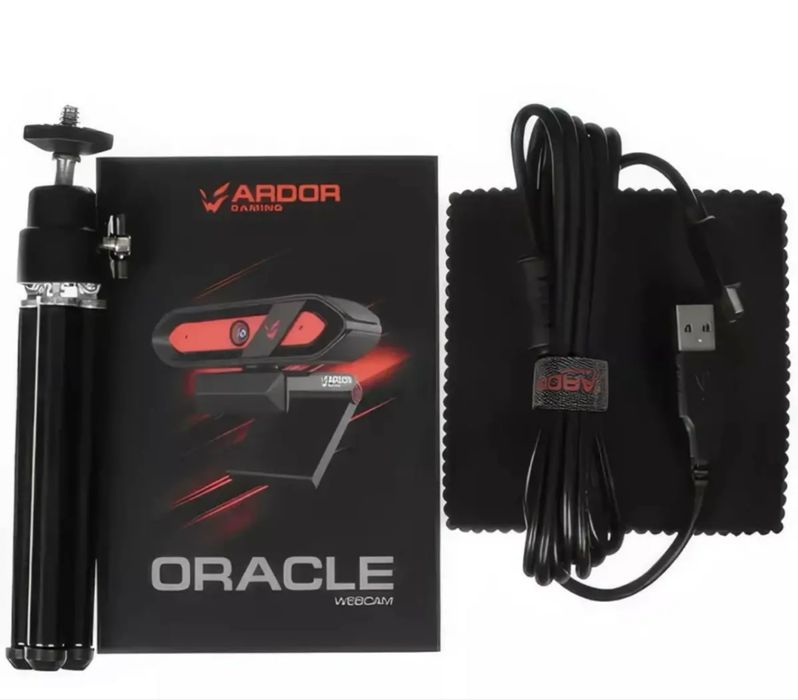 Веб-камера Ardor Gaming AF2M6FA1