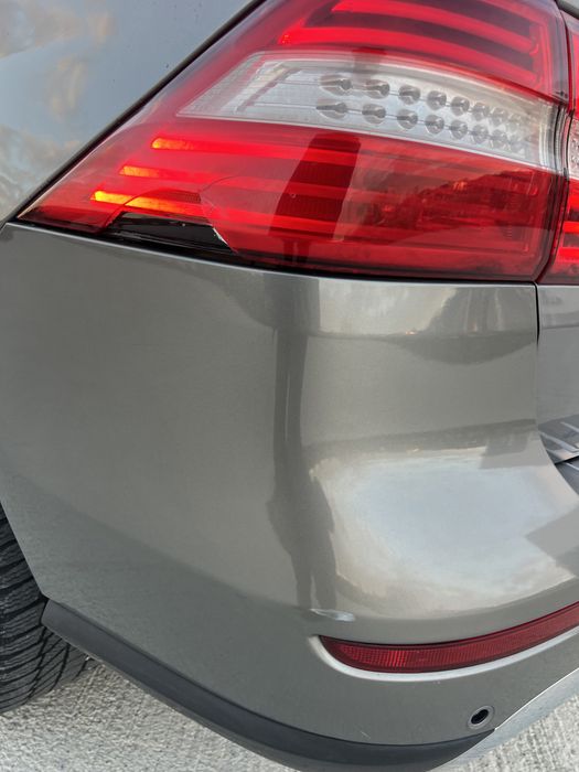 mercedes ml 250 2015