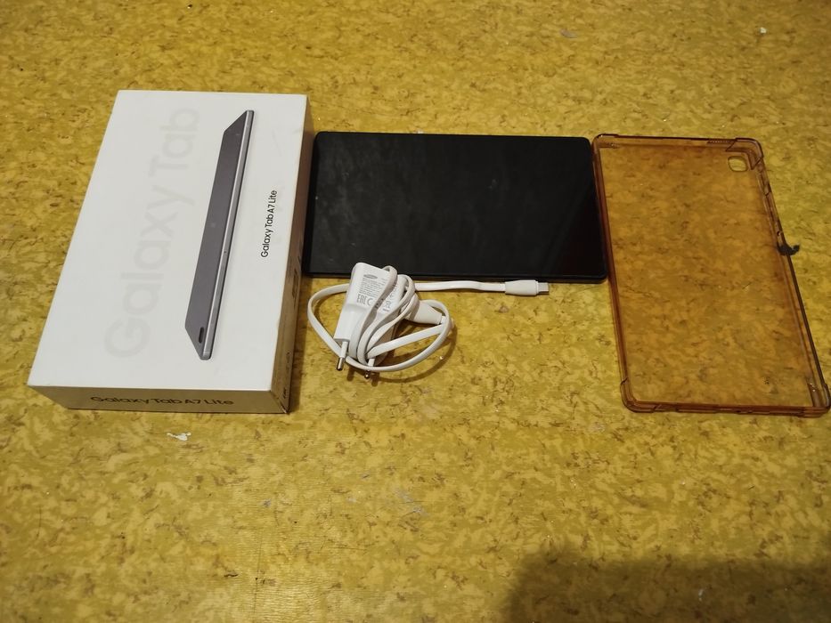 Galaxy tab a7 lite
