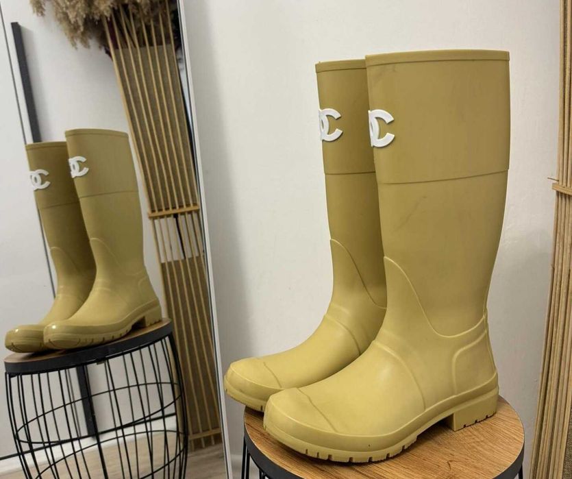 Обувки channel prrada hermess dioor